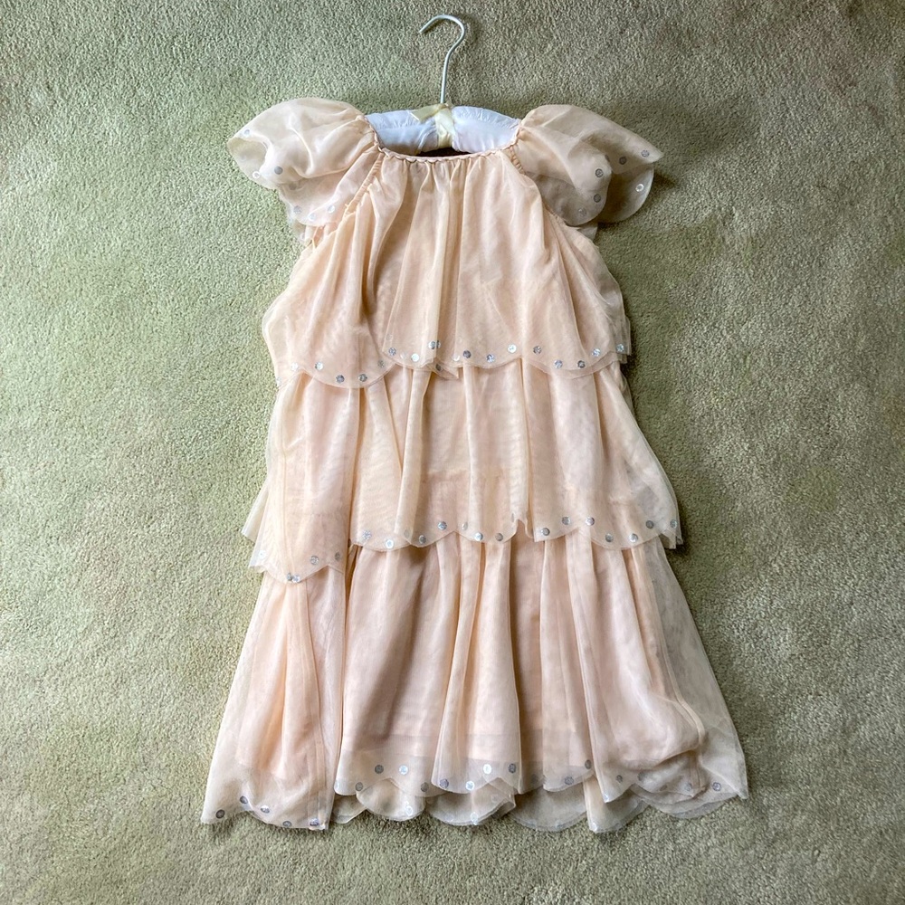 Stella Mccartney kids size 12 tulle dress